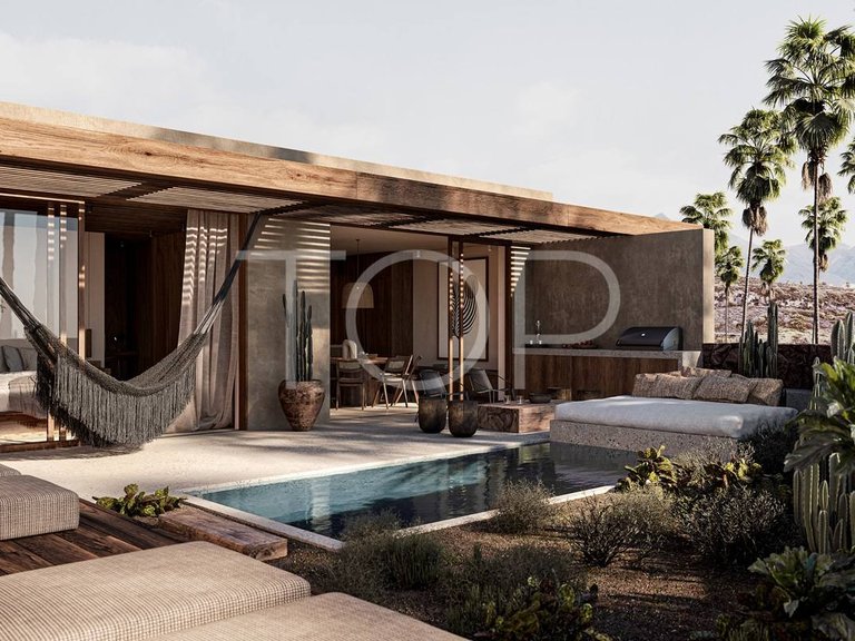 Villa for Sale in El Puertito, Tenerife 1