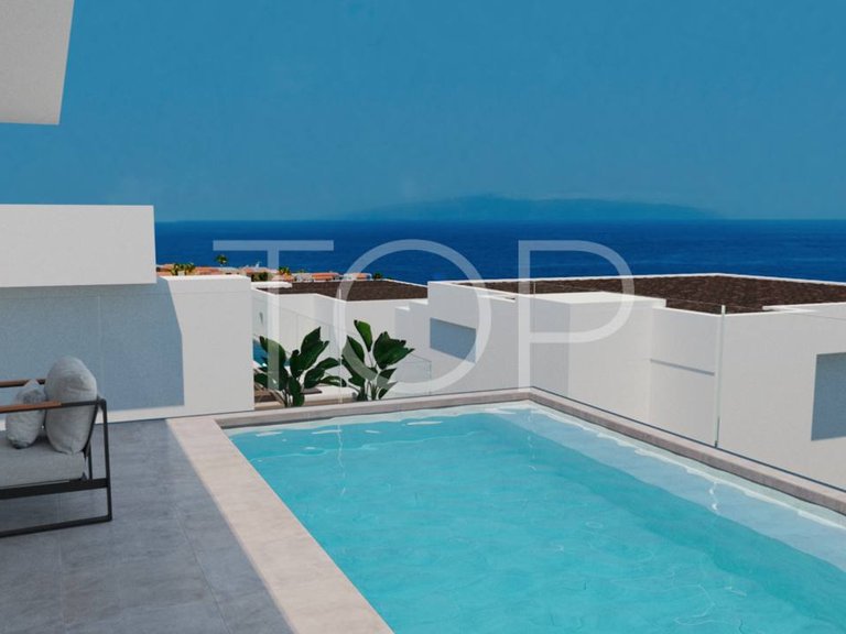Villa for Sale in Costa Adeje, Tenerife 1