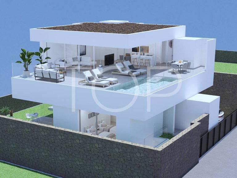 Villa for Sale in Costa Adeje, Tenerife 16