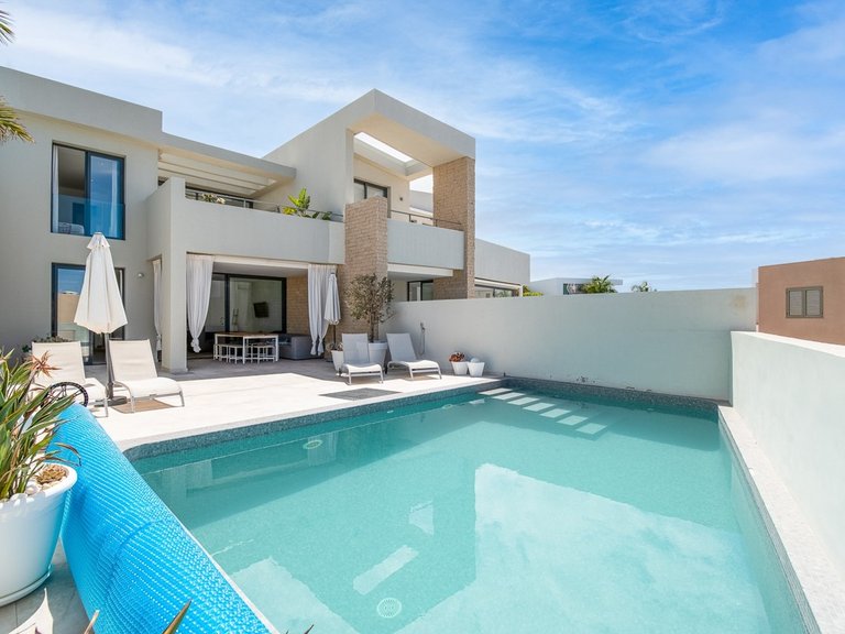 Town House for Sale in Golf Costa Adeje, Tenerife 1