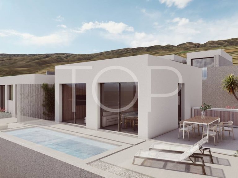 Villa for Sale in El Pozo, Tenerife 2