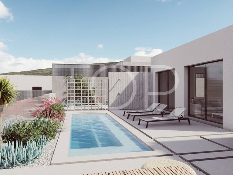 Villa for Sale in El Pozo, Tenerife 1