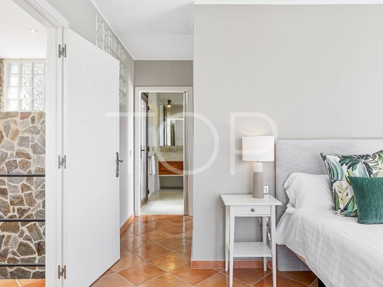 Town House for Sale in Guía De Isora, Tenerife 24