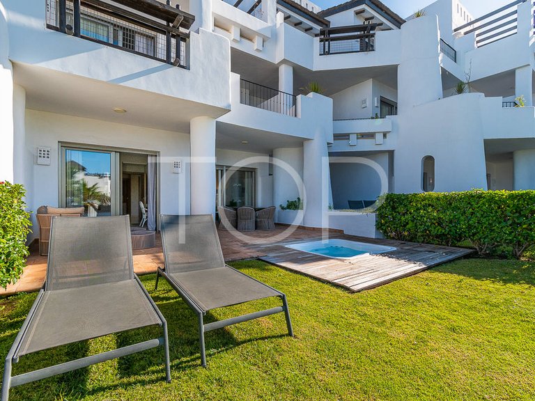 Apartment for Sale in Abama Resort, Tenerife 1