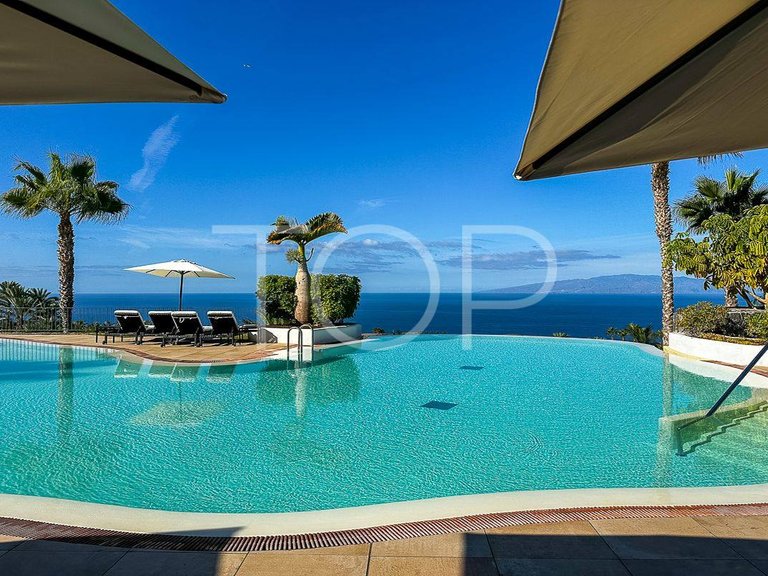 Apartment for Sale in Abama Resort, Tenerife 28