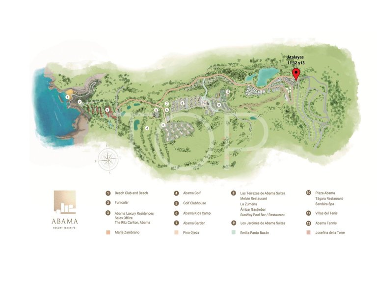 Villa for Sale in Abama Resort, Tenerife 19