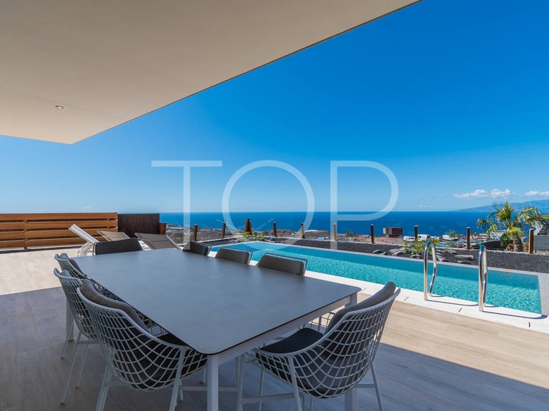 Villa for Sale in Abama Resort, Tenerife 4