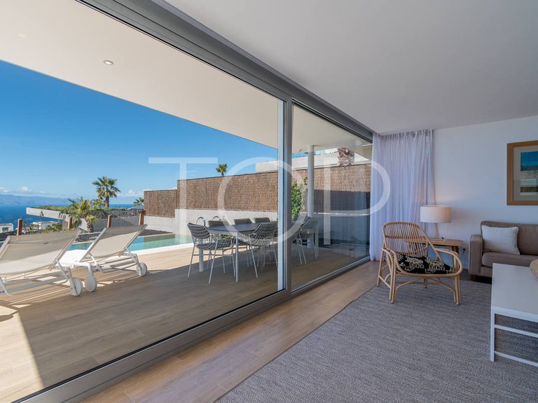 Villa for Sale in Abama Resort, Tenerife 6
