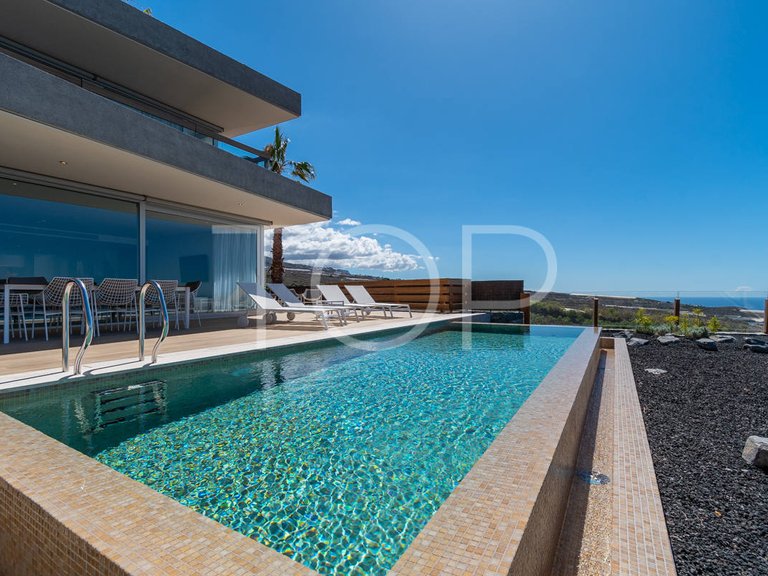 Villa for Sale in Abama Resort, Tenerife 1