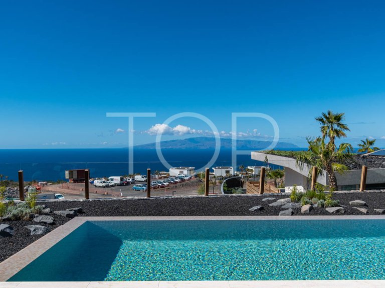 Villa for Sale in Abama Resort, Tenerife 2