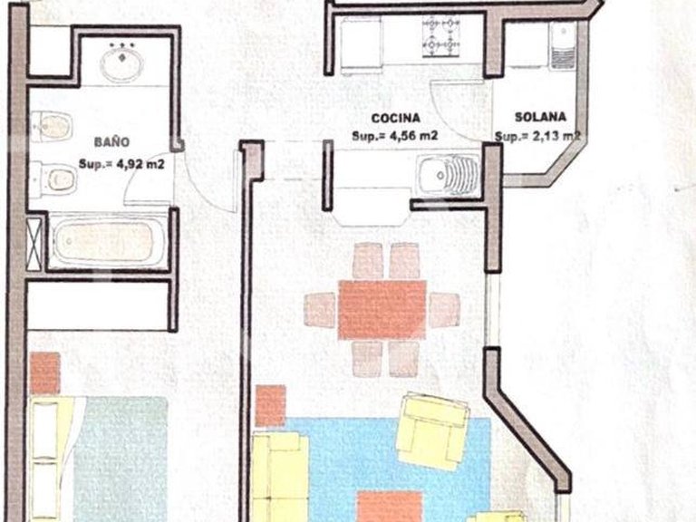 Apartment for Sale in La Caleta, Tenerife 29