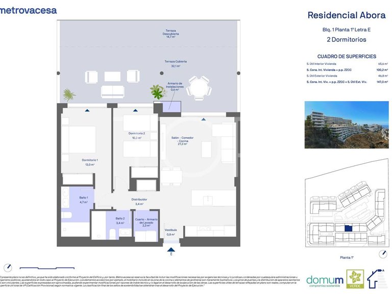 Apartment for Sale in Playa Paraíso, Tenerife 26