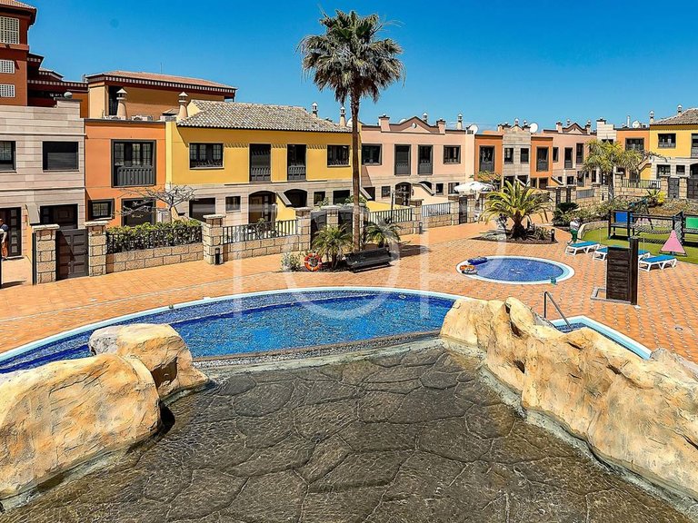 Town House for Sale in La Caleta, Tenerife 41