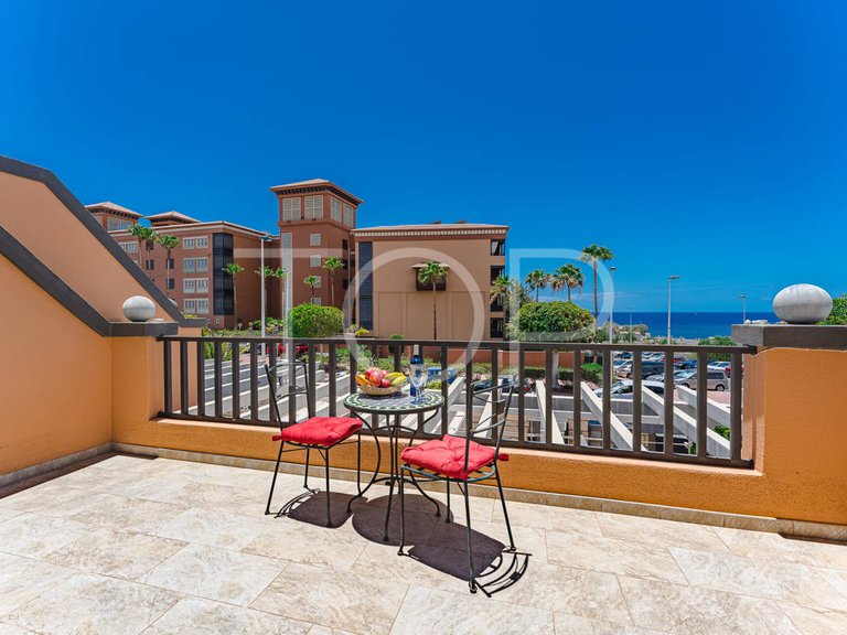 Town House for Sale in La Caleta, Tenerife 1