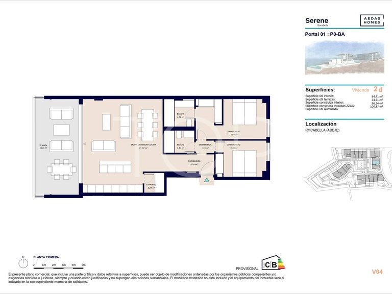 Apartment for Sale in Rokabella, Tenerife 10