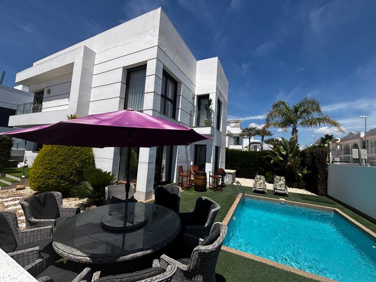 Villa for Sale in Ciudad Quesada/rojales, Alicante 28