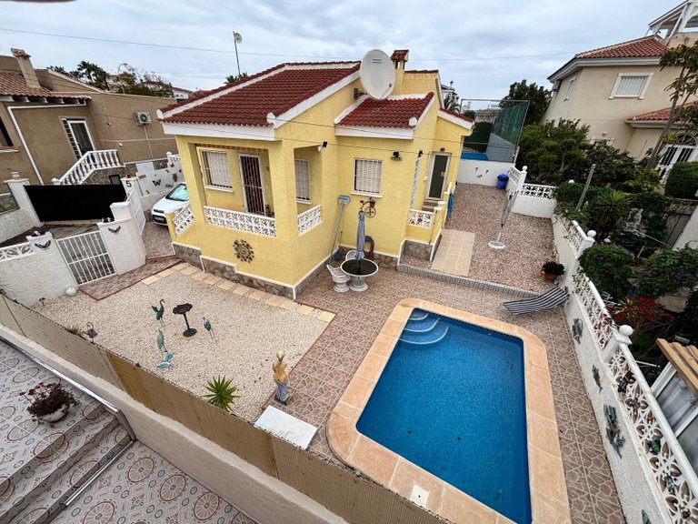 Villa for Sale in Ciudad Quesada, Alicante, 1