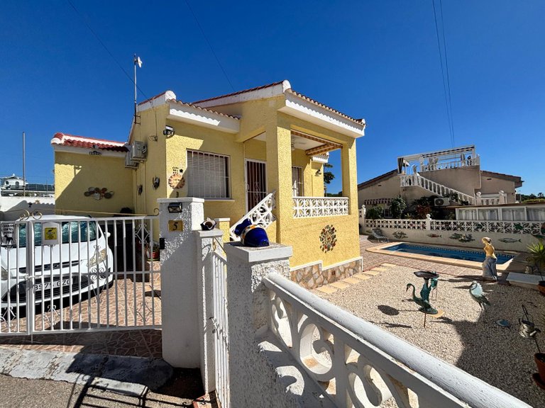 Villa for Sale in Ciudad Quesada, Alicante, 2