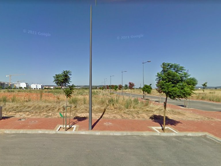 Plot for Sale in São João Baptista, Santarém 1