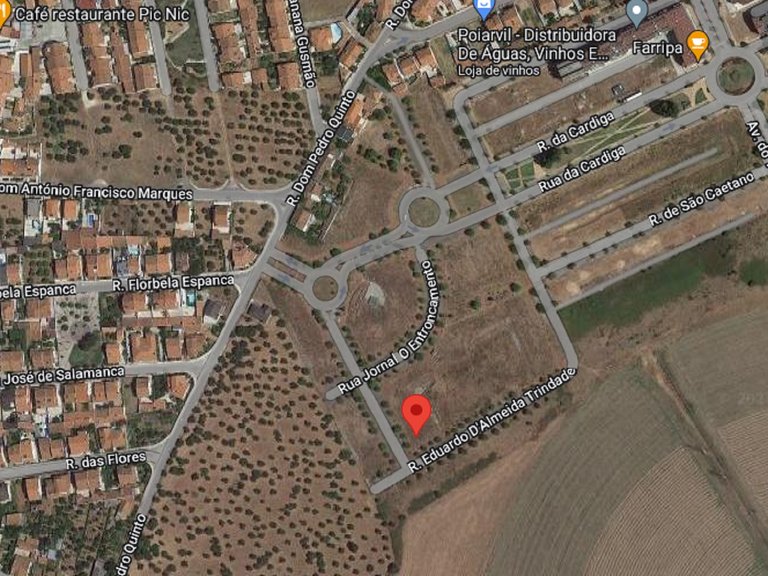 Plot for Sale in São João Baptista, Santarém 3