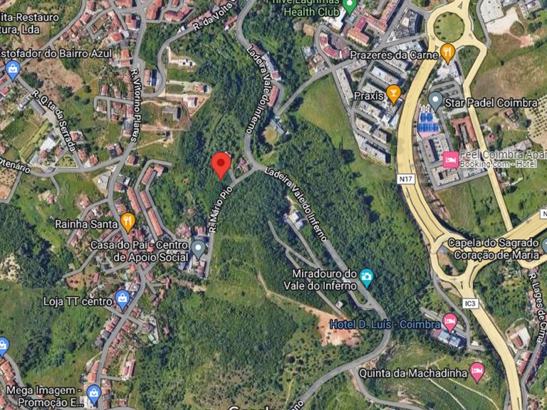 Plot for Sale in Santa Clara E Castelo Viegas, Beira Litoral 4