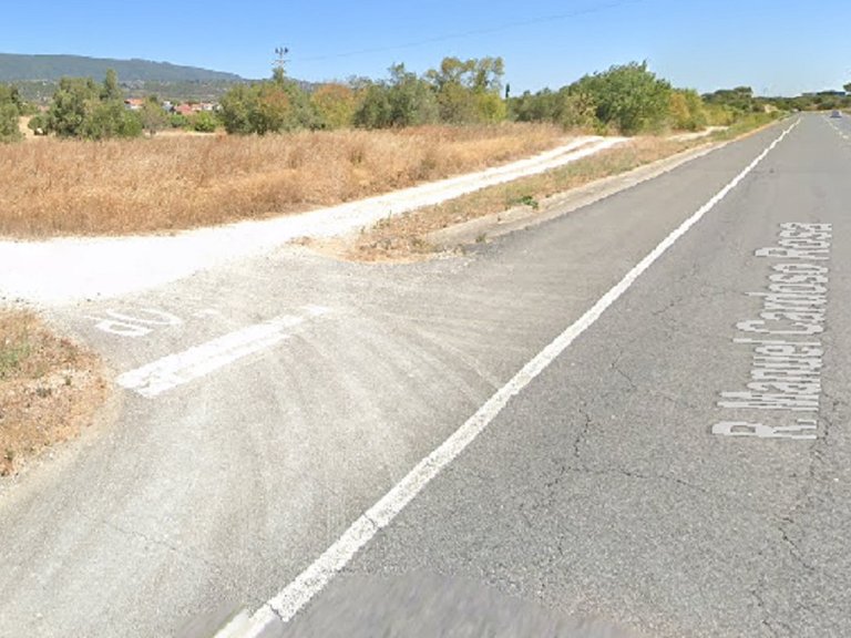Plot for Sale in Bugalhos, Santarém 1