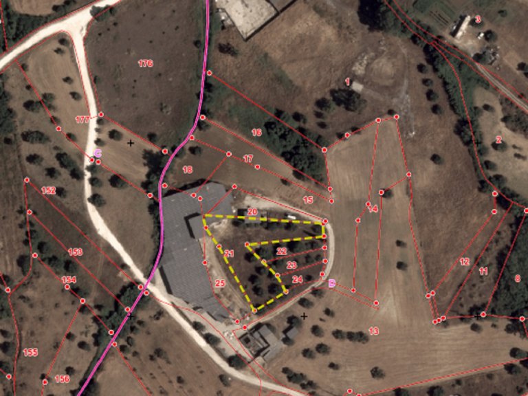 Plot for Sale in Bugalhos, Santarém 2