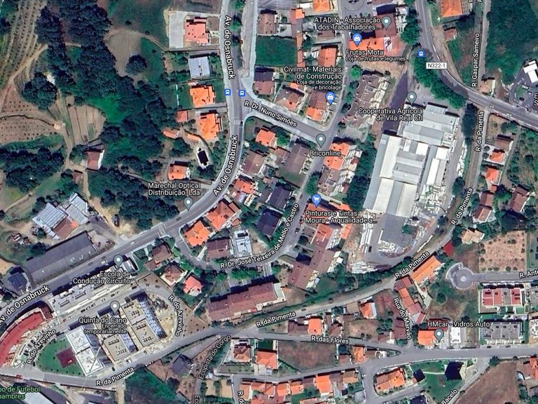 Plaza De Parking for Sale in União Das Freguesias De Vila Real, Vila Real 7
