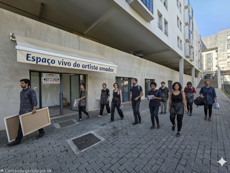 Commercial for Sale in Campanhã, Porto 1
