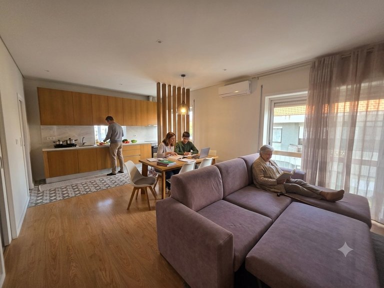 Apartment for Rent in Bonfim, Porto 3