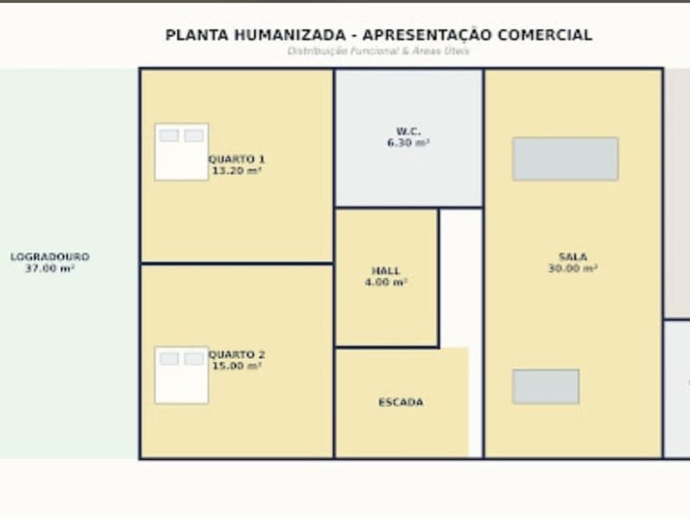 Town House for Sale in Madalena, Porto 38
