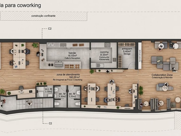 Town House for Sale in Madalena, Porto 37