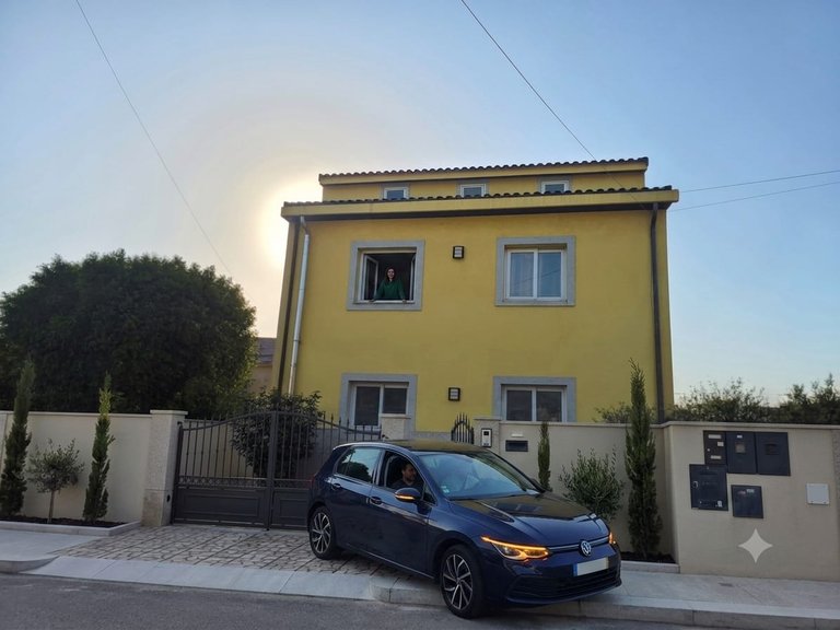 Town House for Sale in Madalena, Porto 1