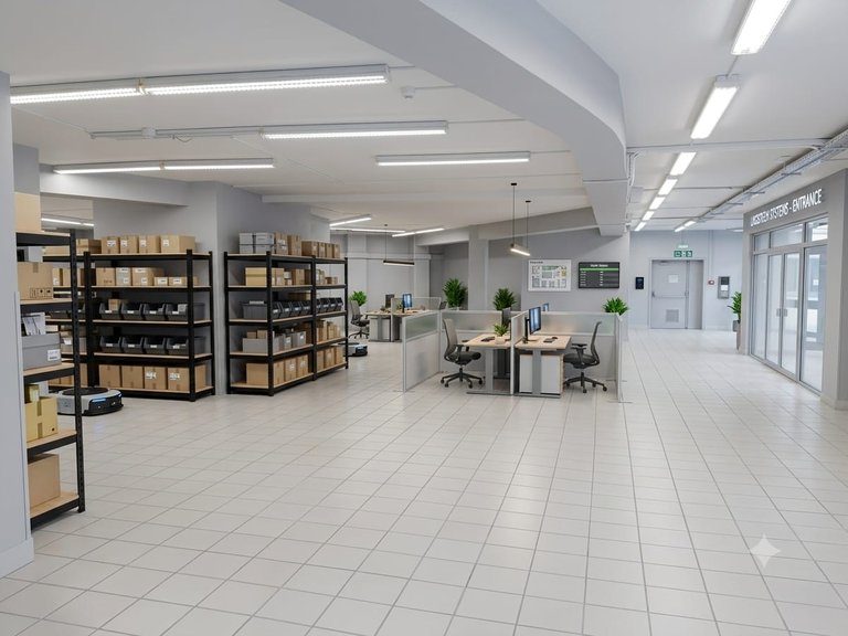 Commercial for Rent in Gondomar (são Cosme), Valbom E Jovim, Porto 3