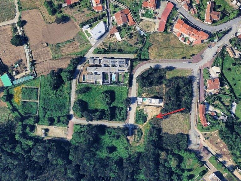 Plot for Sale in Pinheiro Da Bemposta, Travanca E Palmaz, Aveiro 2