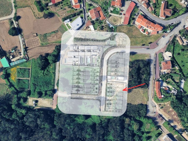 Plot for Sale in Pinheiro Da Bemposta, Travanca E Palmaz, Aveiro 3