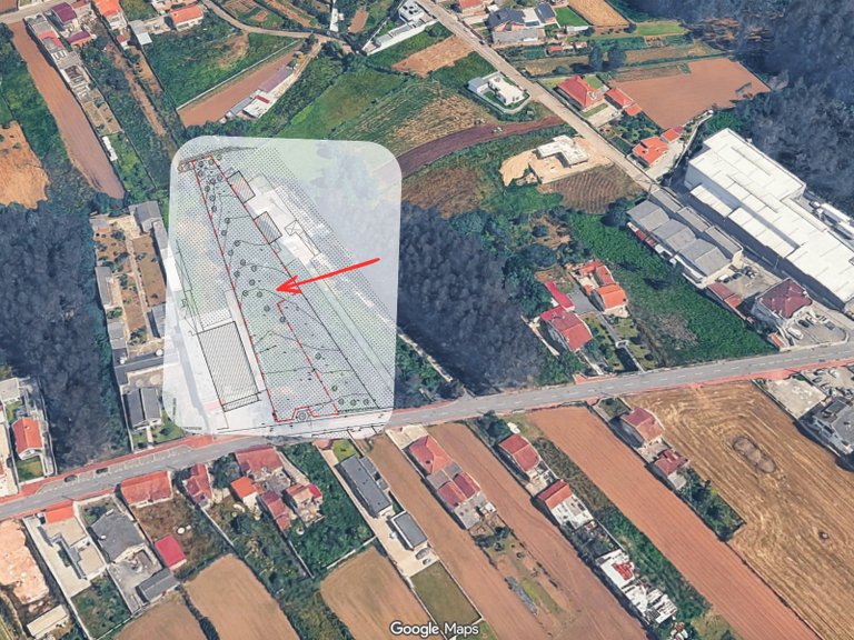 Plot for Sale in São João, Aveiro 2