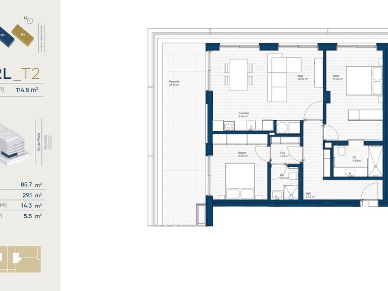 Apartment for Sale in São Pedro Da Afurada, Porto 10