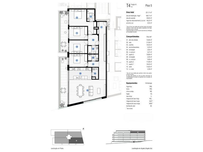 Apartment for Sale in Canidelo, Porto 12