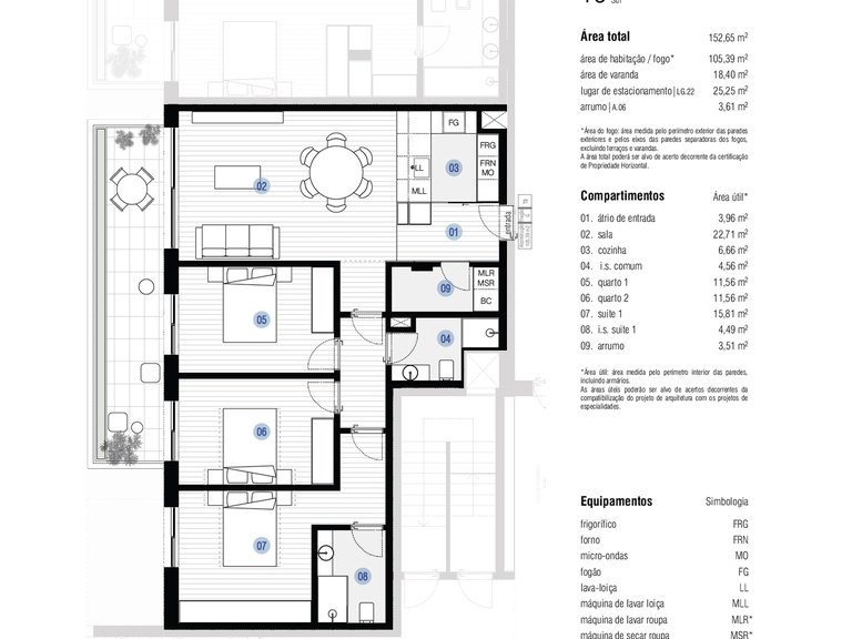 Apartment for Sale in Canidelo, Porto 11