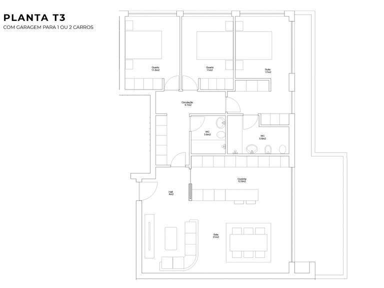 Apartment for Sale in Valongo, Porto 13