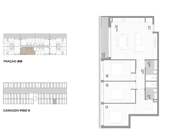 Apartment for Sale in Fânzeres E São Pedro Da Cova, Porto 8
