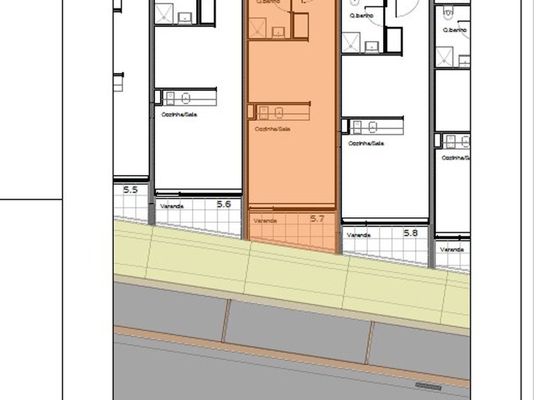 Apartment for Sale in Cedofeita, Santo Ildefonso, Sé, Miragaia, São Nicolau E Vitória, Porto 30