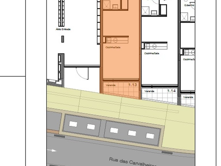Apartment for Sale in Cedofeita, Santo Ildefonso, Sé, Miragaia, São Nicolau E Vitória, Porto 30