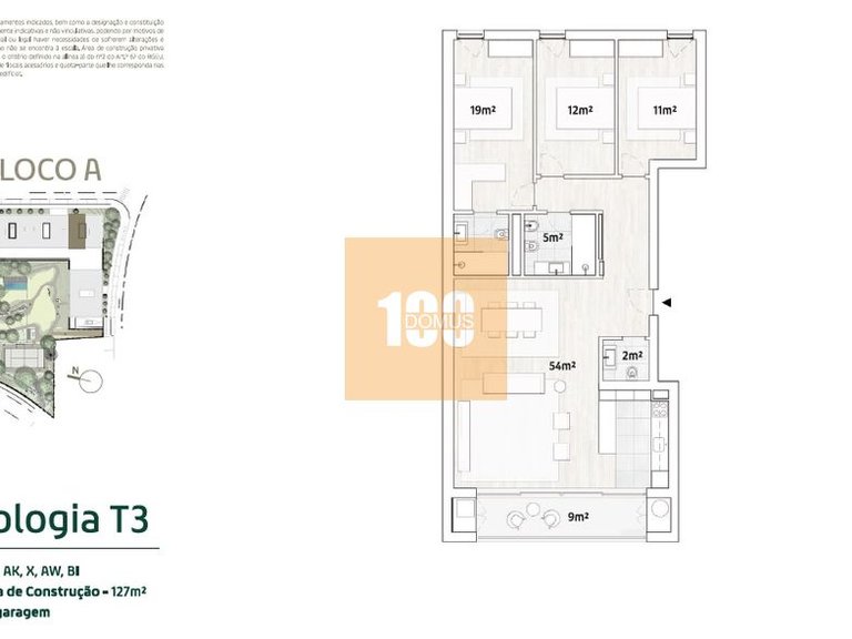 Apartment for Sale in Canidelo, Porto 31