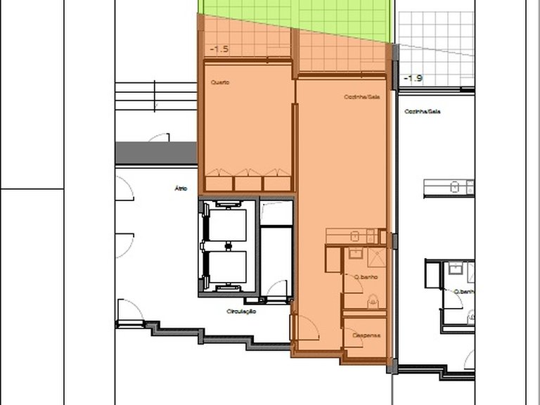 Apartment for Sale in Cedofeita, Santo Ildefonso, Sé, Miragaia, São Nicolau E Vitória, Porto 30