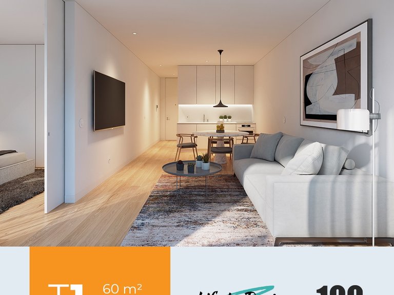Apartment for Sale in Cedofeita, Santo Ildefonso, Sé, Miragaia, São Nicolau E Vitória, Porto 2