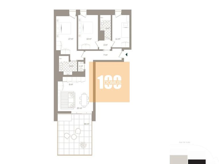 Apartment for Sale in São Pedro Da Afurada, Porto 42