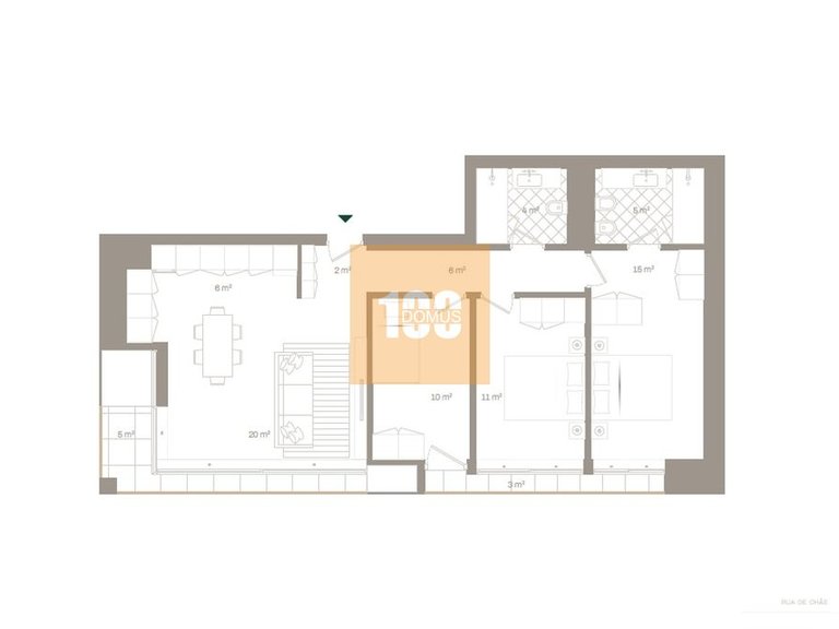 Apartment for Sale in São Pedro Da Afurada, Porto 42