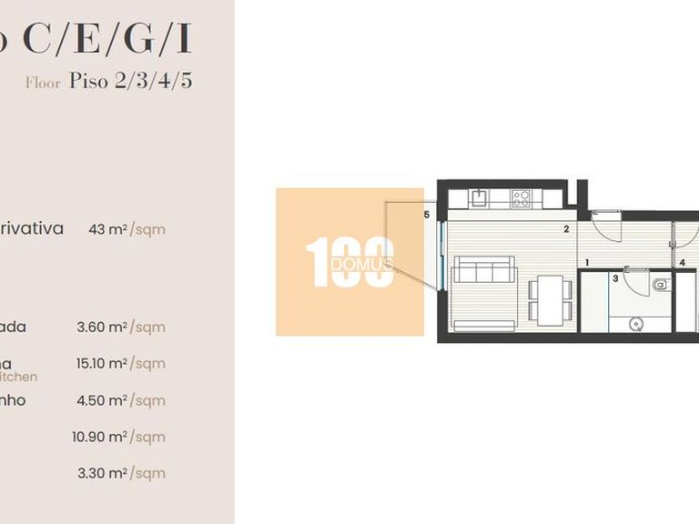 Apartment for Sale in Cedofeita, Santo Ildefonso, Sé, Miragaia, São Nicolau E Vitória, Porto 16